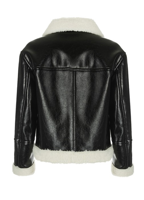 куртка женская c_pila  от бренда boss вид слева