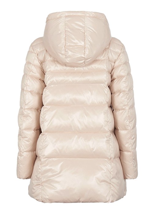 куртка женская caban coat  от бренда ea7 emporio armani вид слева