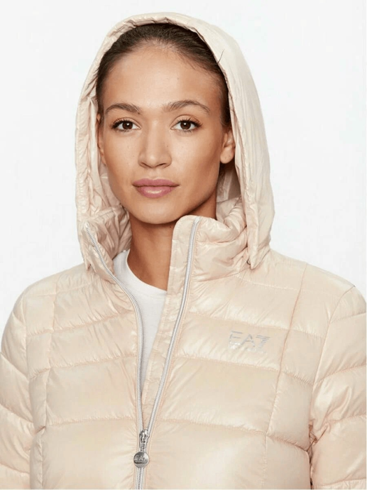 куртка женская caban coat  из италии вид сбоку