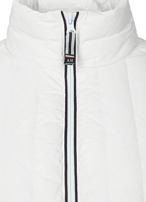 куртка женская down jacket  из пуха спереди