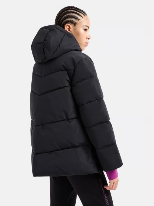 куртка женская еа7  по цене 37760 руб вид справа