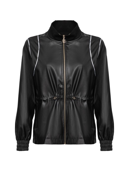 куртка женская eco-leather  TF3273E0392 фотография