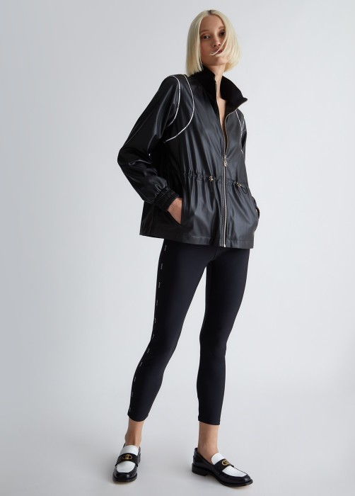 куртка женская eco-leather  по цене 27440 руб вид справа