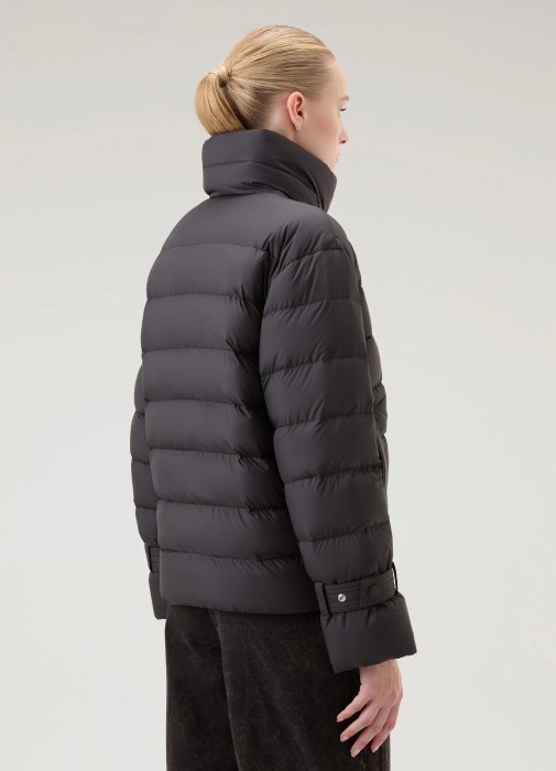 куртка женская ellis light down  по цене 63900 руб вид справа