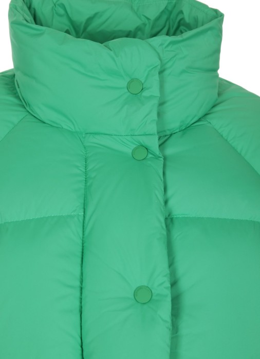 куртка женская emmanuelle  из франции вид сбоку