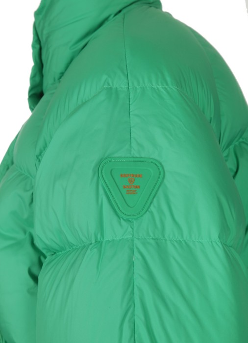 куртка женская emmanuelle  из полиэстера спереди