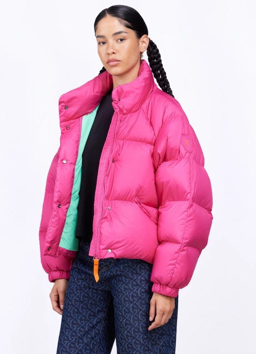 куртка женская emmanuelle  от бренда gertrude+gaston вид слева