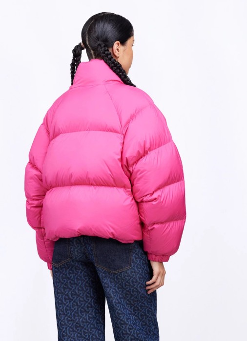 куртка женская emmanuelle  по цене 35120 руб вид справа