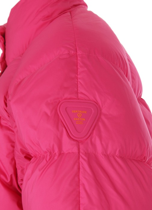 куртка женская emmanuelle  из проверенных материалов спереди