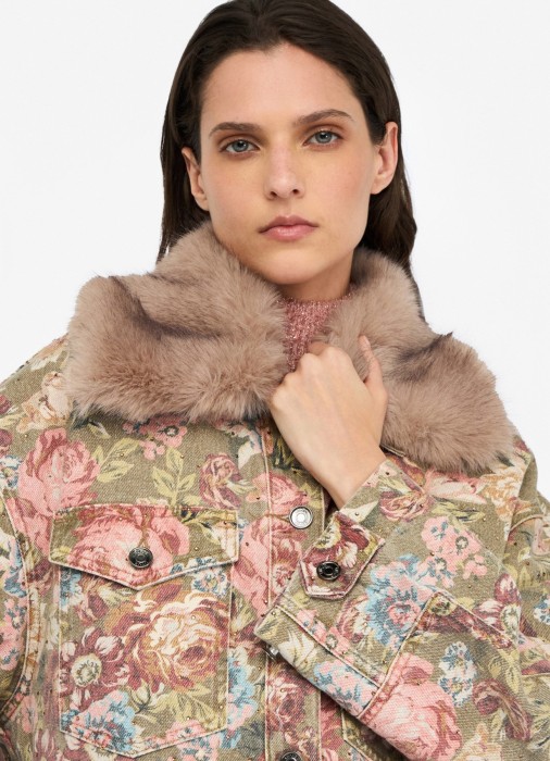 куртка женская fiori  MF5331T160A фотография