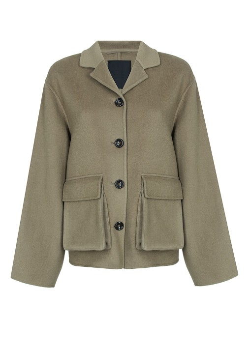 куртка женская giubbotto con tasche  CA5038T3540 фотография