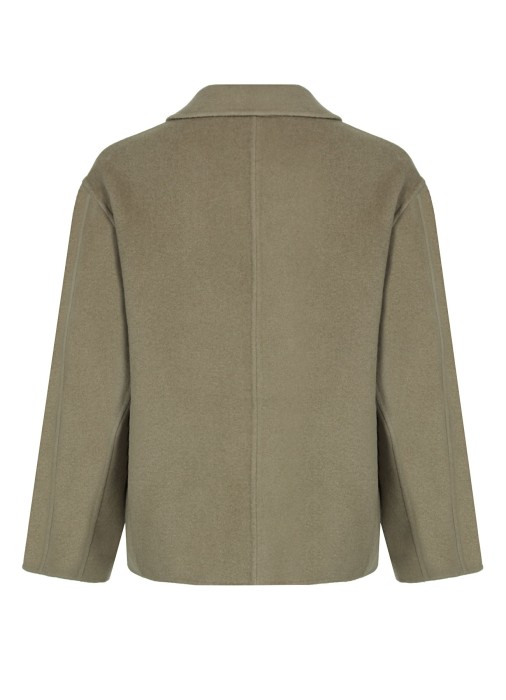 куртка женская giubbotto con tasche  от бренда liu jo вид слева