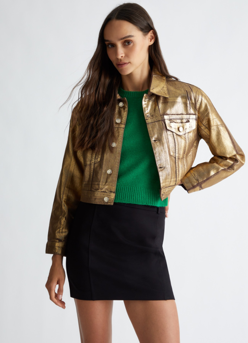 куртка женская gold denim  UF4087T4443 фотография