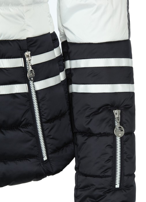 куртка женская горнолыжная barasi  по цене 72000 руб вид справа