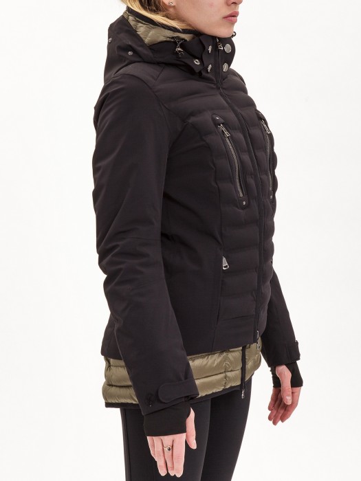 куртка женская горнолыжная rachel-t  по цене 108800 руб вид справа