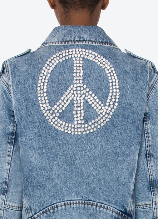 куртка женская  jeans по цене 73200 руб вид справа