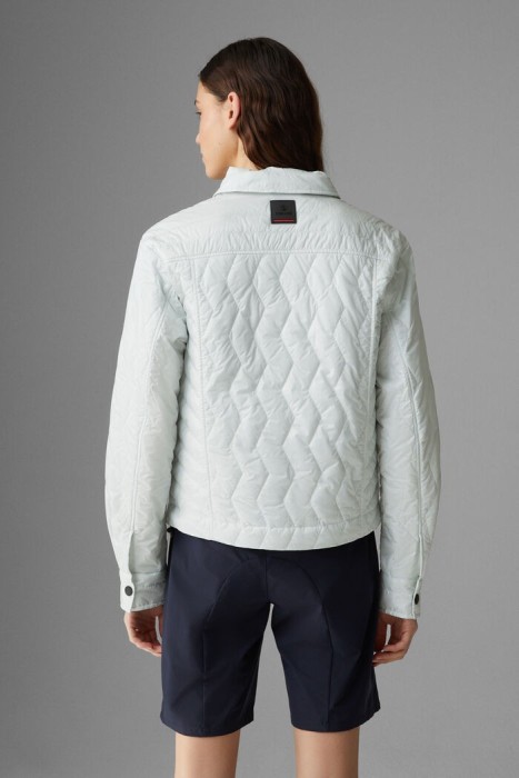 Товар голубого цвета с внутренней стороны