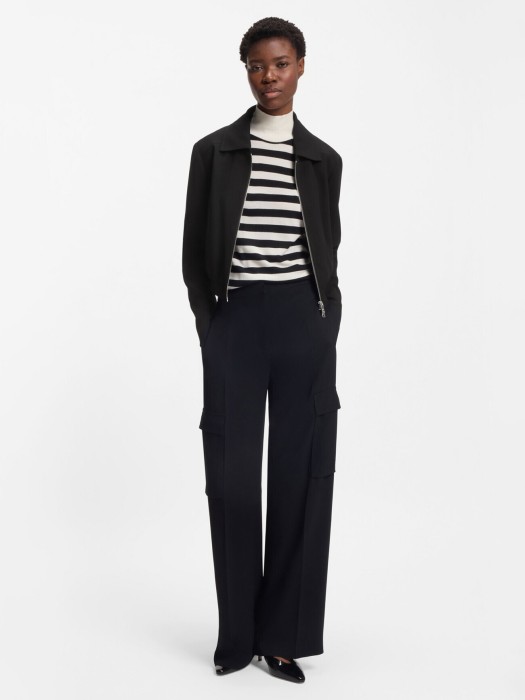 куртка женская jocalena  по цене 62100 руб вид справа