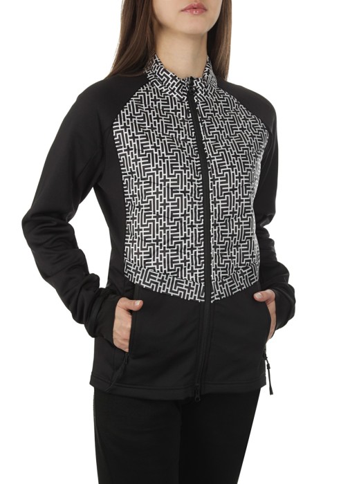 куртка женская  katha4  из германии вид сбоку