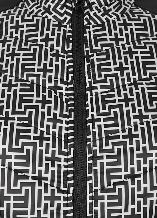 куртка женская  katha4  из полиэстера спереди