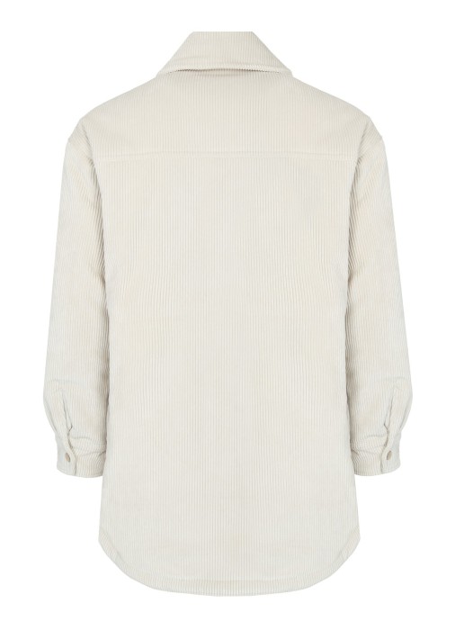 куртка женская kimmy  от бренда mc2 saint barth вид слева