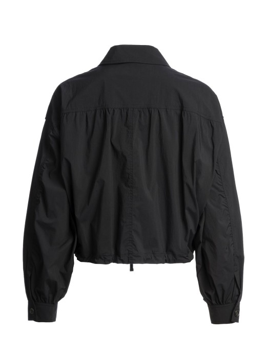 куртка женская laurette  от бренда parajumpers вид слева