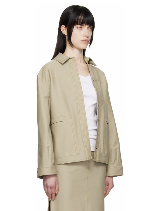 куртка женская lepre  по цене 30800 руб вид справа