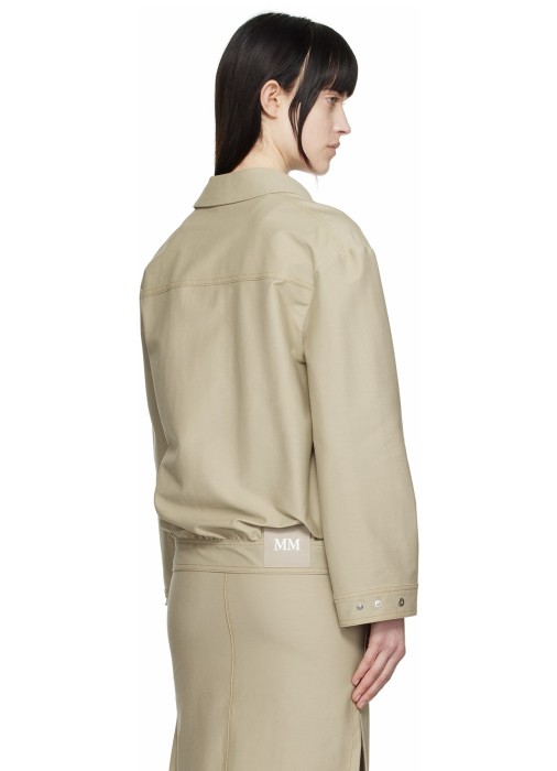 куртка женская lepre  из италии вид сбоку