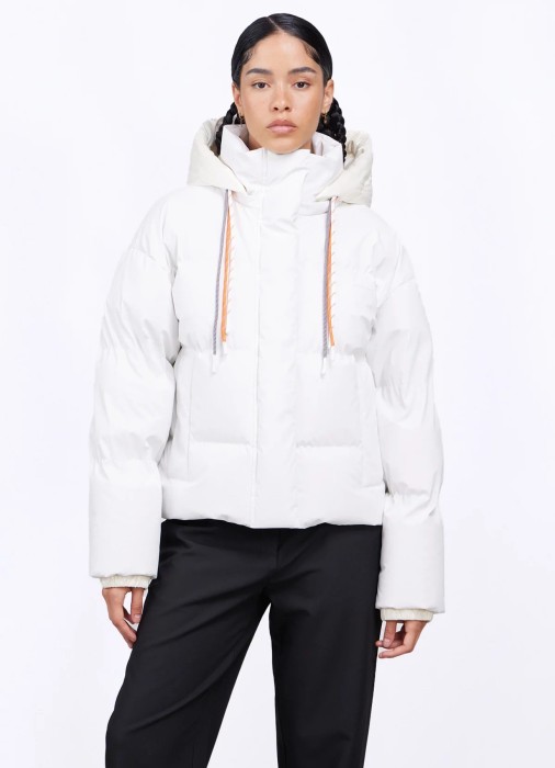 куртка женская liligum  от бренда gertrude+gaston вид слева