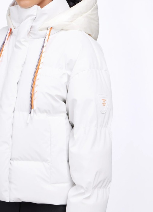 куртка женская liligum  из франции вид сбоку