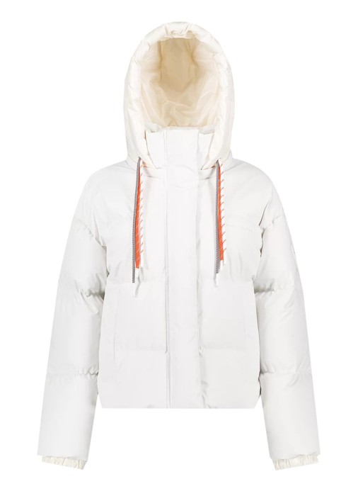 Товар белого цвета с внутренней стороны