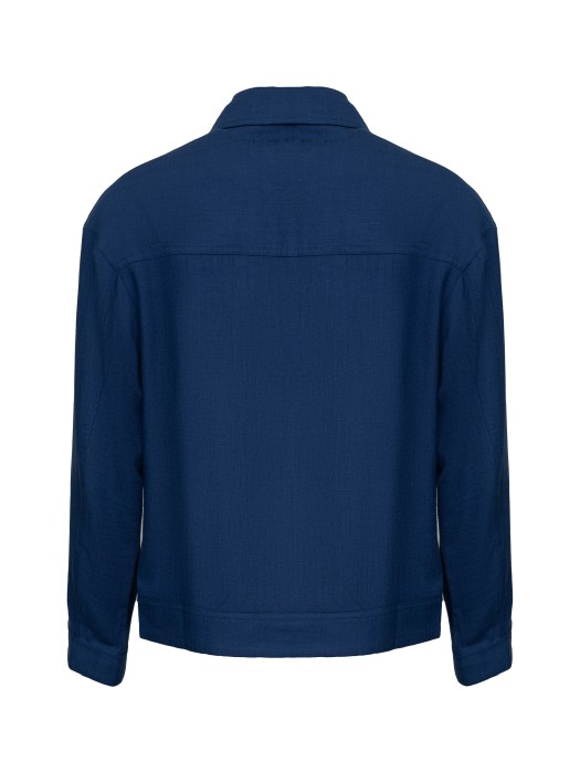 куртка женская  love corda  от бренда love moschino вид слева