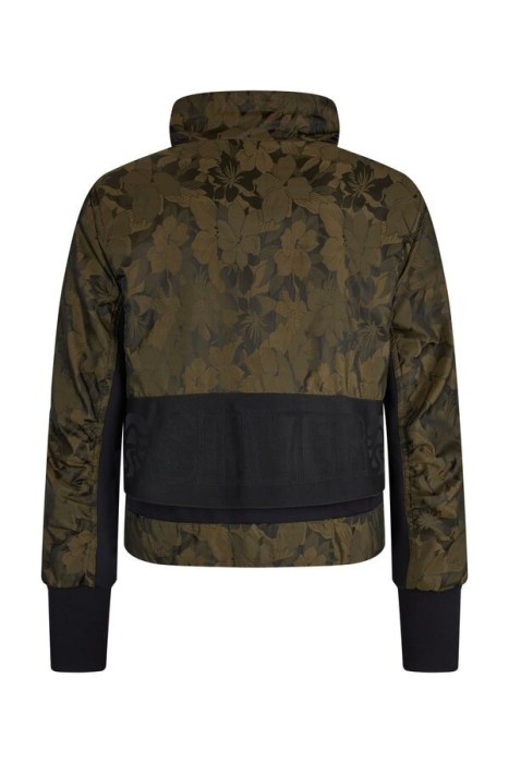 куртка женская micro  от бренда sportalm вид слева