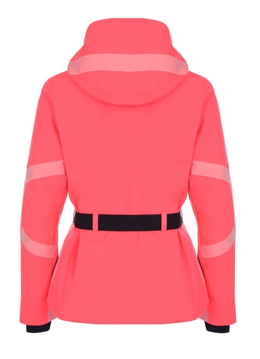 Товар розового цвета с внутренней стороны