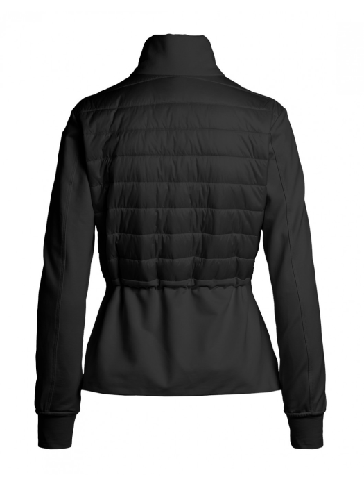 куртка женская natascia  от бренда parajumpers вид слева