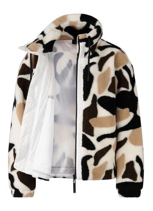 куртка женская ninetta3  от бренда bogner fire+ice вид слева