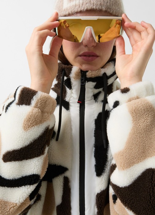 куртка женская ninetta3  из германии вид сбоку