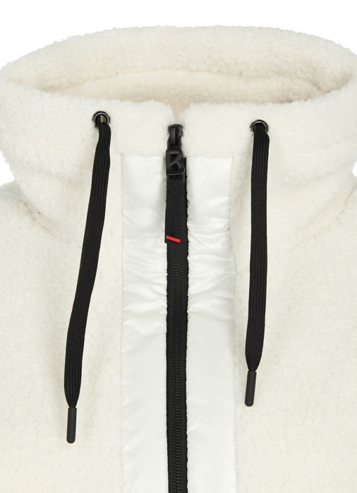 куртка женская ninetta  от бренда bogner fire+ice вид слева