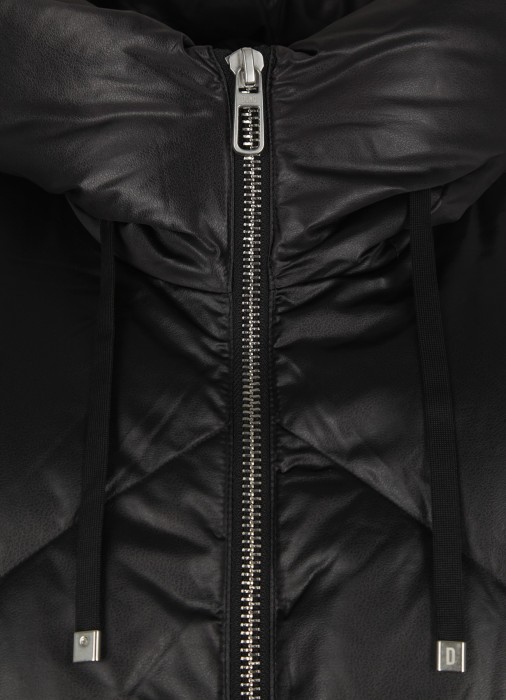 куртка женская ortona  от бренда duno вид слева