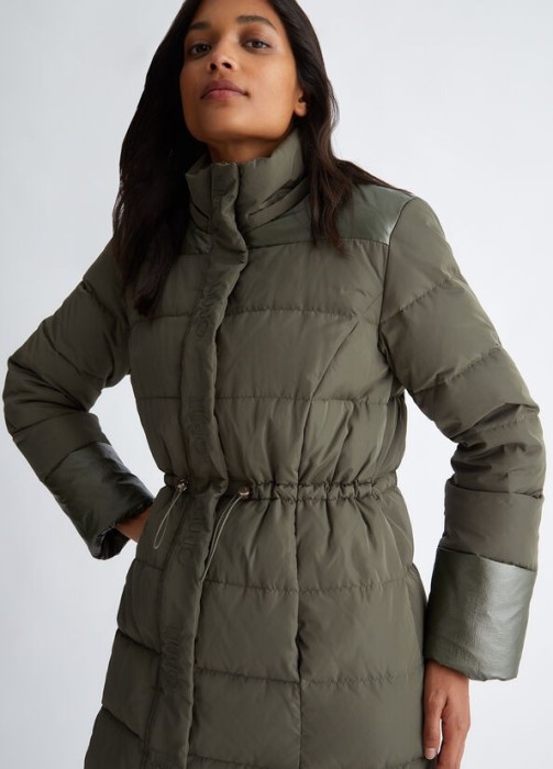 куртка женская piuma lung  TF3011T3552 фотография