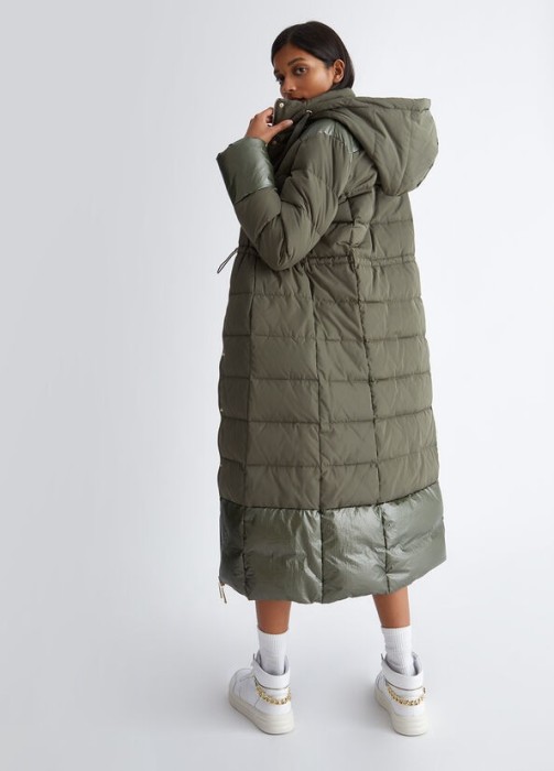 куртка женская piuma lung  по цене 53200 руб вид справа