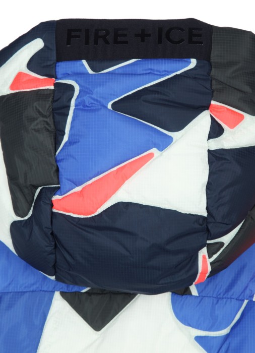 куртка женская ronnie  из полиэстера спереди