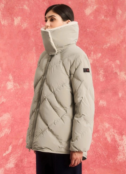 куртка женская simplis  от бренда peuterey вид слева