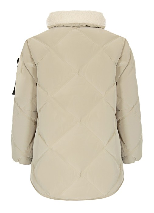 куртка женская simplis  универсального стиля с лицевой стороны