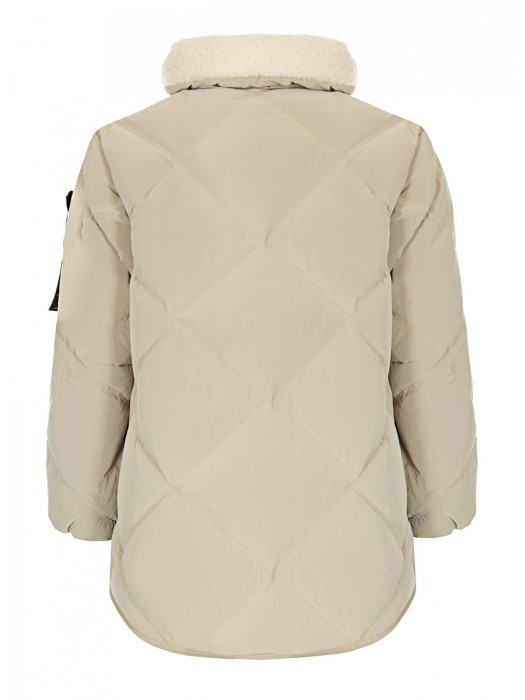 куртка женская simplis  универсального стиля с лицевой стороны