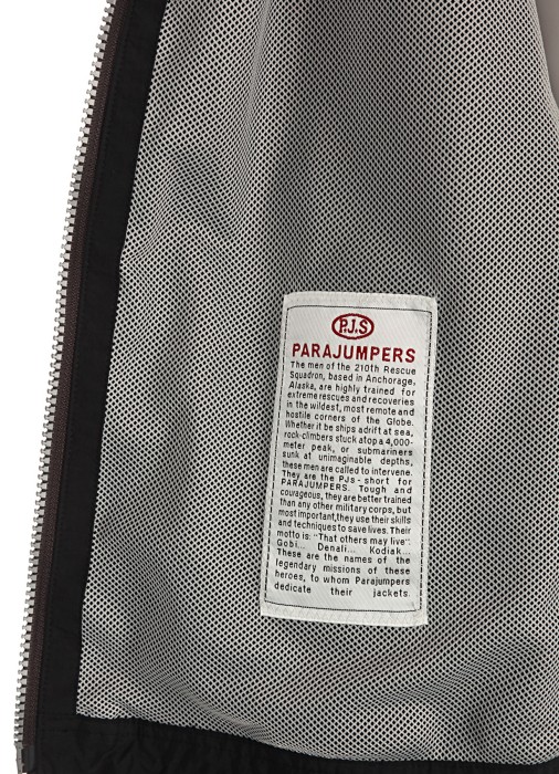 куртка женская sora  от бренда parajumpers вид слева