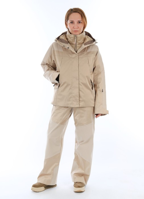 куртка женская tinka2-t  34578693 фотография