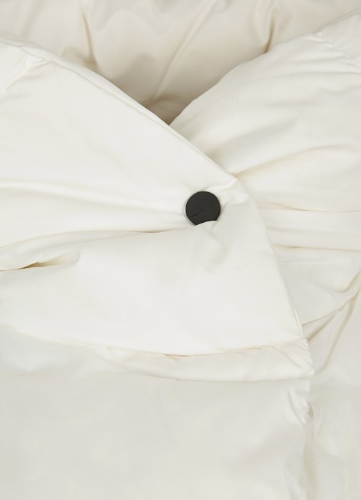 куртка женская tucano mqe  от бренда peuterey вид слева