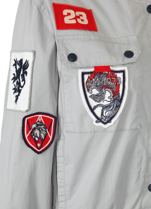 куртка женская wild flight 23  универсального стиля с лицевой стороны