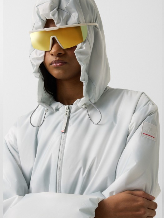 куртка женская yadira  от бренда bogner fire+ice вид слева